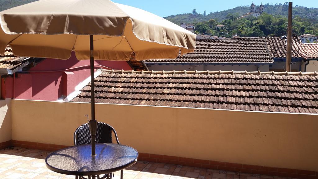 Green House Villa Ouro Preto Exterior foto