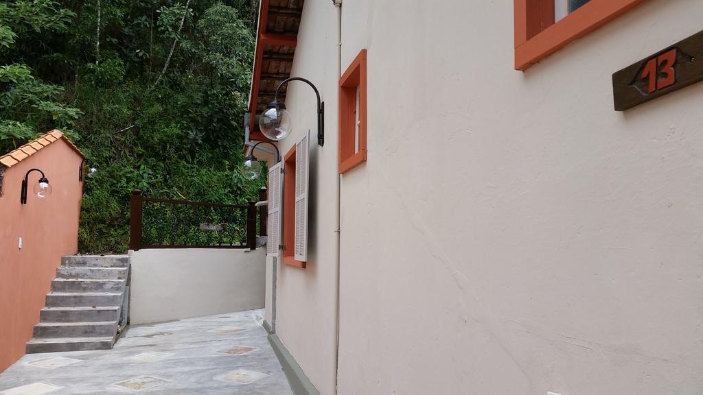 Green House Villa Ouro Preto Exterior foto