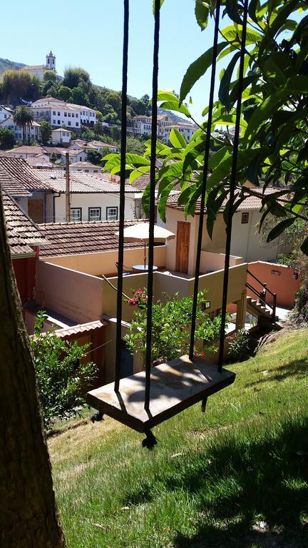 Green House Villa Ouro Preto Exterior foto