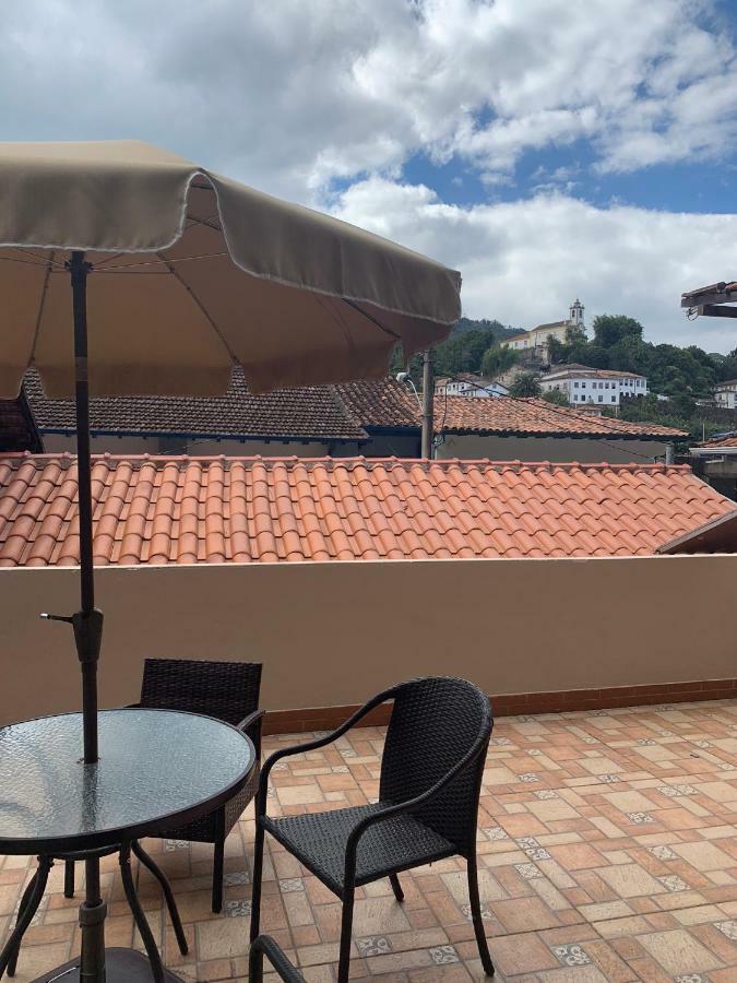 Green House Villa Ouro Preto Exterior foto